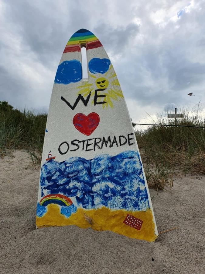 Ostermade Klintdoerp 110 Hotel Michaelsdorf  Luaran gambar
